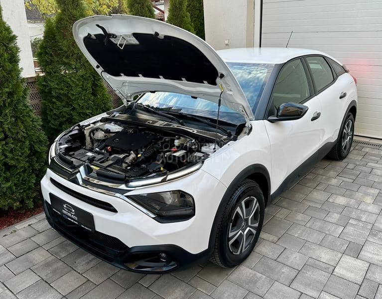 Citroen C4 1.5HDI/LED/NAV/R.KAM