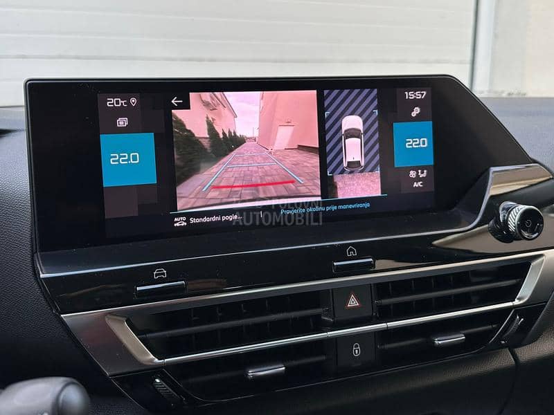 Citroen C4 1.5HDI/LED/NAV/R.KAM