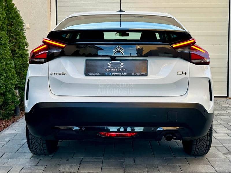 Citroen C4 1.5HDI/LED/NAV/R.KAM