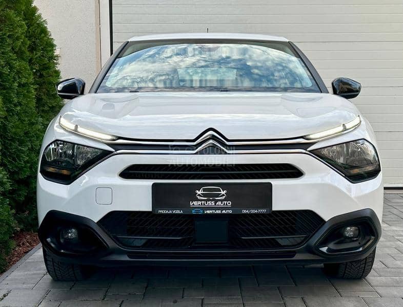 Citroen C4 1.5HDI/LED/NAV/R.KAM