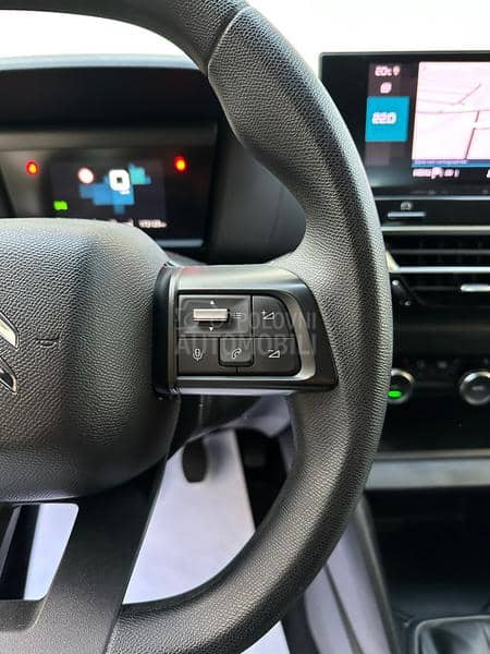 Citroen C4 1.5HDI/LED/NAV/R.KAM