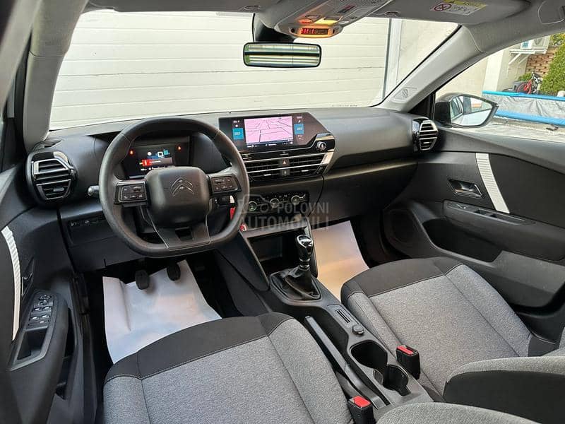 Citroen C4 1.5HDI/LED/NAV/R.KAM