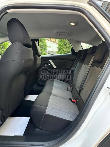 Citroen C4 1.5HDI/LED/NAV/R.KAM