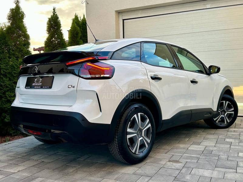 Citroen C4 1.5HDI/LED/NAV/R.KAM