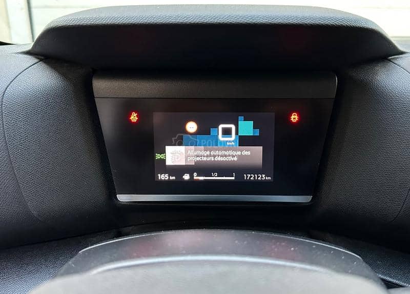 Citroen C4 1.5HDI/LED/NAV/R.KAM