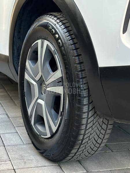 Citroen C4 1.5HDI/LED/NAV/R.KAM