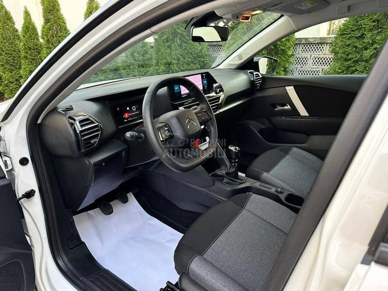 Citroen C4 1.5HDI/LED/NAV/R.KAM