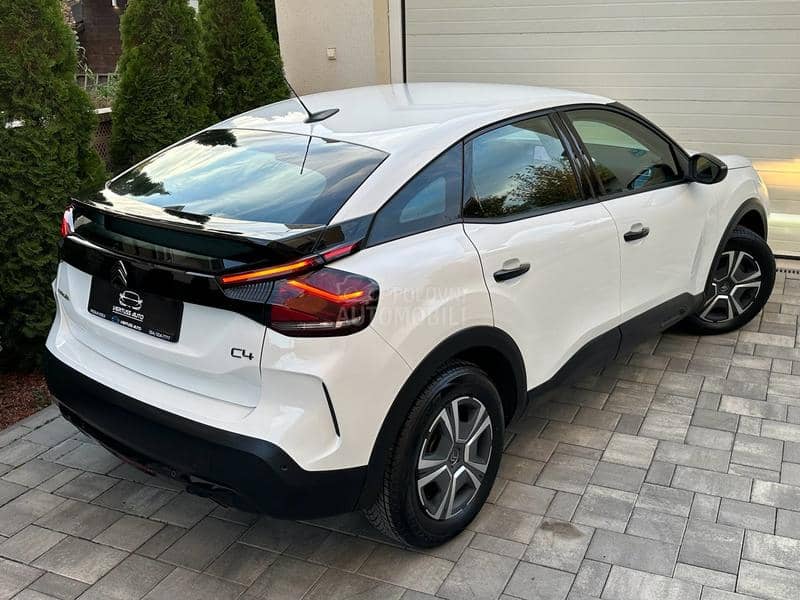 Citroen C4 1.5HDI/LED/NAV/R.KAM