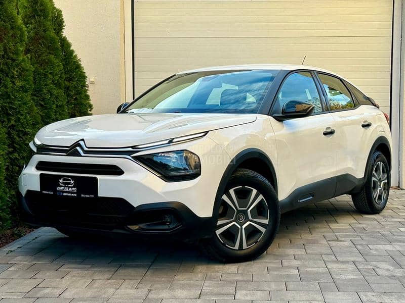 Citroen C4 1.5HDI/LED/NAV/R.KAM