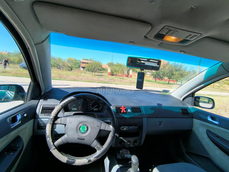 Škoda Fabia 1.9 SDI