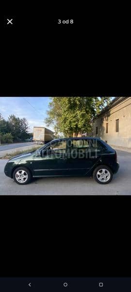 Škoda Fabia 1.9 SDI