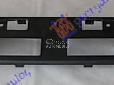 drZAC PREDNJE TABLICE... za Suzuki Alto od 2008. do 2014. god.