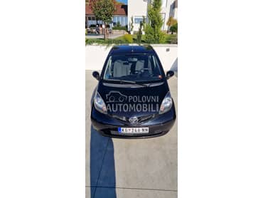 Toyota Aygo 1.0 VVTI