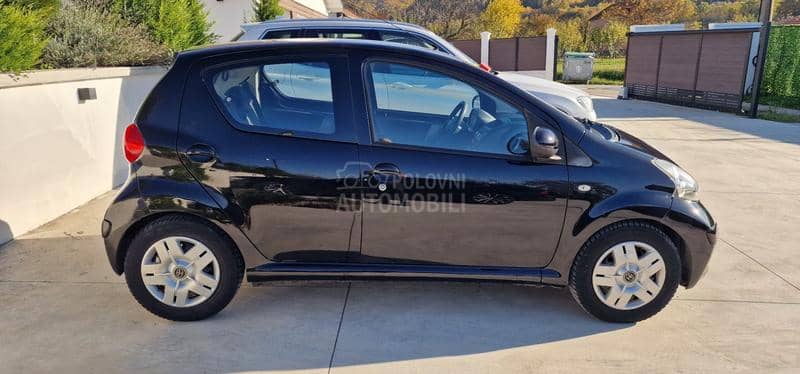 Toyota Aygo 1.0 VVTI