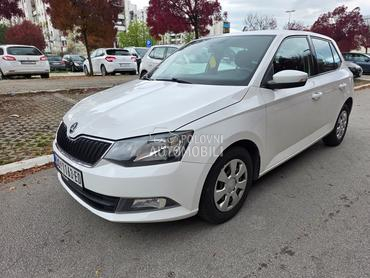 Škoda Fabia 1.0 mpi