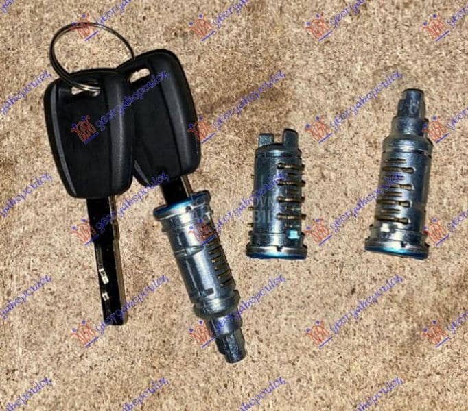 CILINDAR BRAVE PREDNJIH VRATA