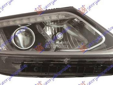 FAR XENON SA LED DNEVNIM... za Kia Sorento od 2012. do 2014. god.