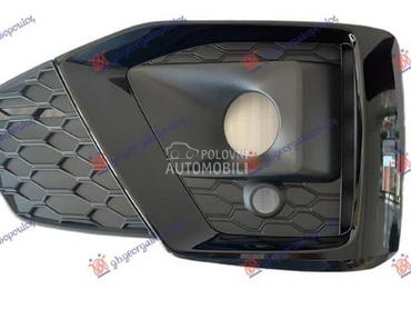 RESETKA PREDNJEG BRANIKA Levo za Audi A5 za 2019. god.