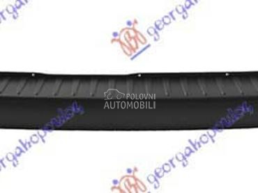 ZADNJI BRANIK SIVI za Ford Transit Connect od 2013. do 2018. god.