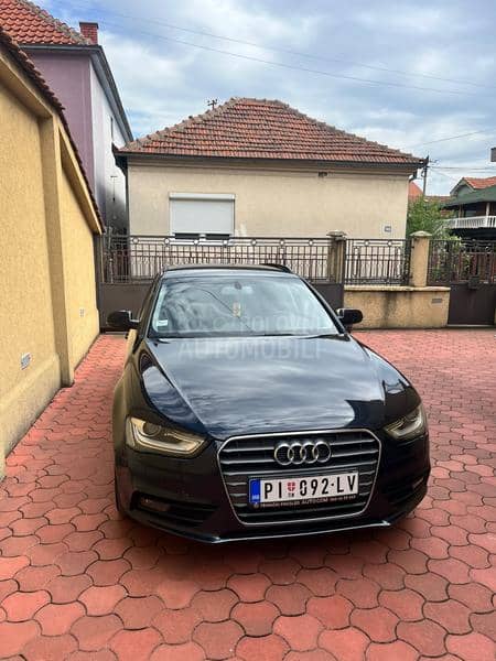 Audi A4 