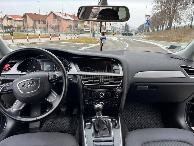 Audi A4 