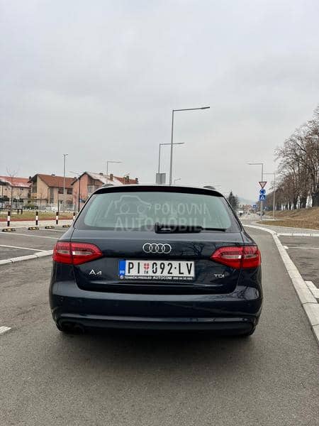 Audi A4 