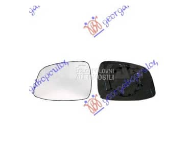 STAKLO RETROVIZORA Levo za Suzuki Swift od 2006. do 2011. god.