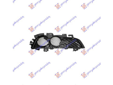 RESETKA PREDNJEG BRANIKA (SA 2 za Mercedes Benz E Klasa od 2009. do 2013. god.