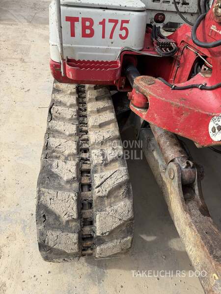 Takeuchi TB175