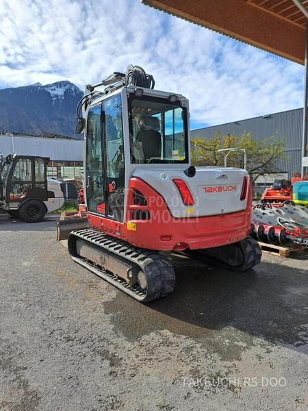 Takeuchi TB370V