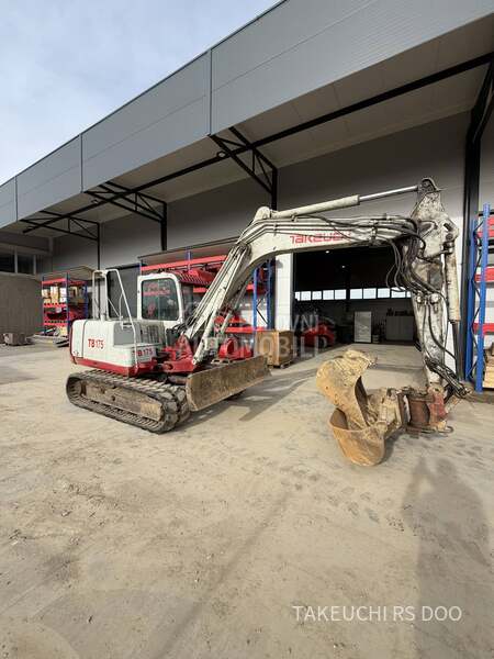 Takeuchi TB175