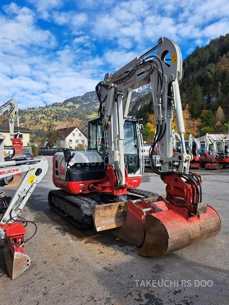 Takeuchi TB370V