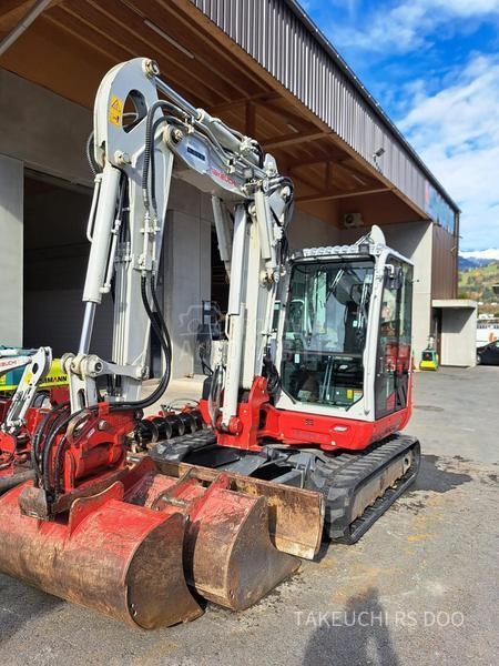Takeuchi TB370V