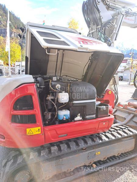 Takeuchi TB370V