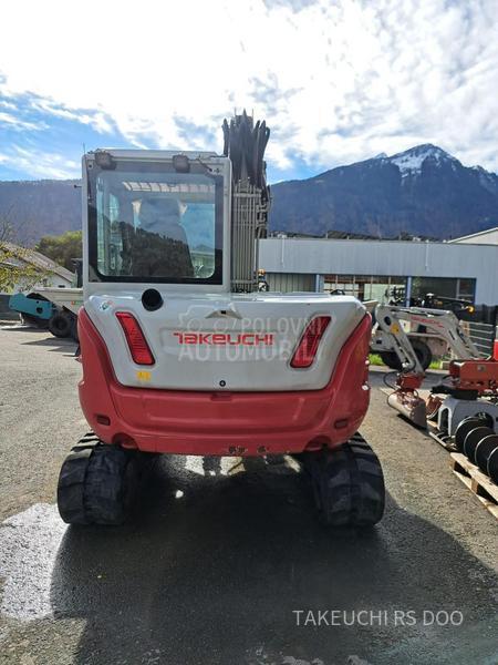 Takeuchi TB370V