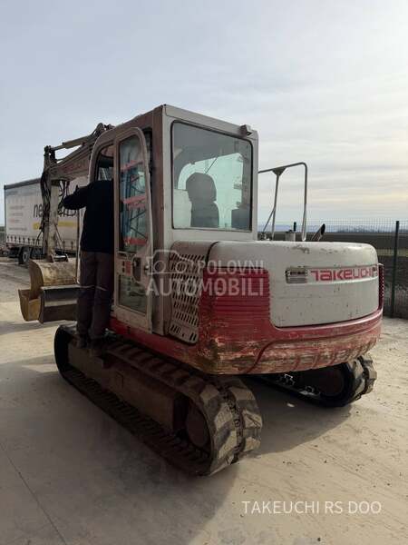 Takeuchi TB175