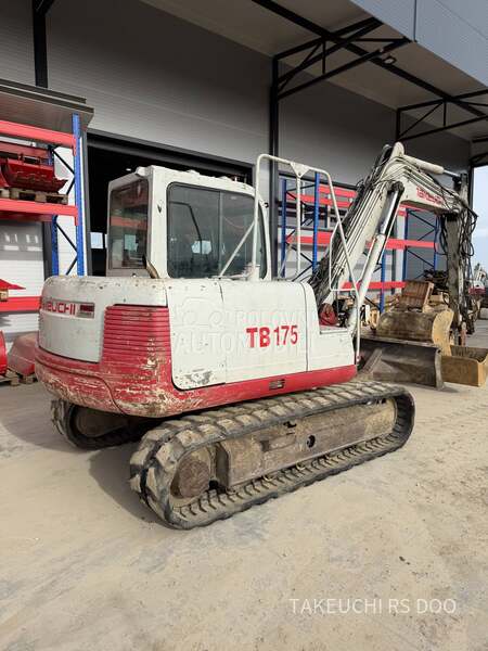 Takeuchi TB175