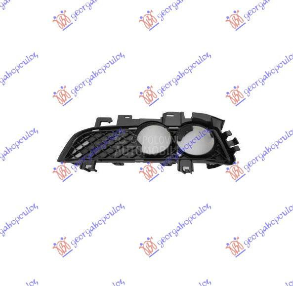 RESETKA PREDNJEG BRANIKA (SA 2