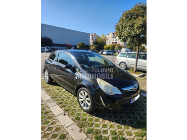 Opel Corsa D 1.2