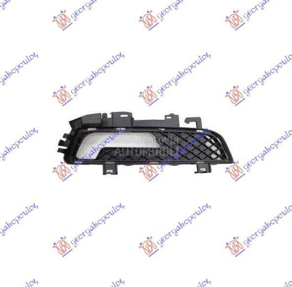 RESETKA PREDNJEG BRANIKA (SA D