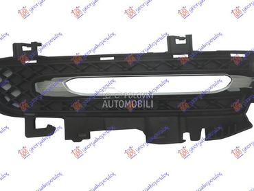 RESETKA PREDNJEG BRANIKA (SA R za Mercedes Benz E Klasa od 2009. do 2013. god.