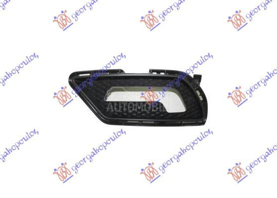 RESETKA PREDNJEG BRANIKA (SA L