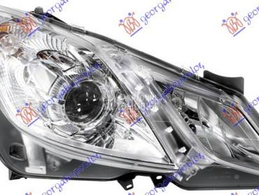 FAR ELEKTRICNI (H1/H7) (HELLA) za Mercedes Benz E Klasa od 2009. do 2013. god.