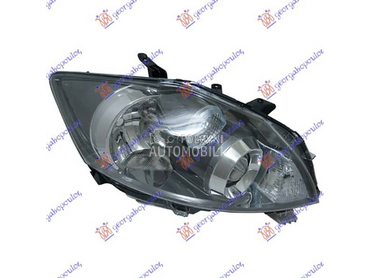 FAR ELEKTRICNI TAMNO SIVI... za Toyota Auris od 2010. do 2012. god.