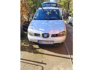 Seat Arosa 