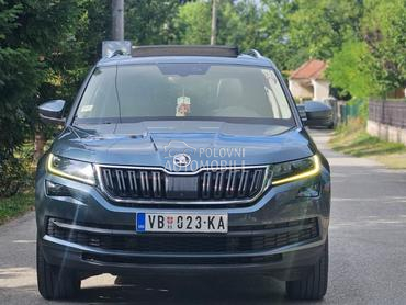Škoda Kodiaq 2.0 TDI