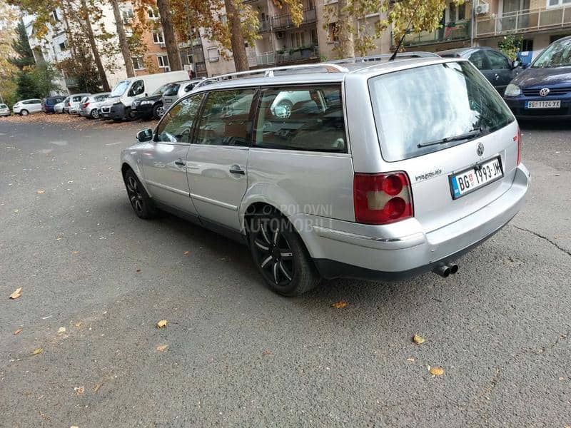 Volkswagen Passat B5.5 