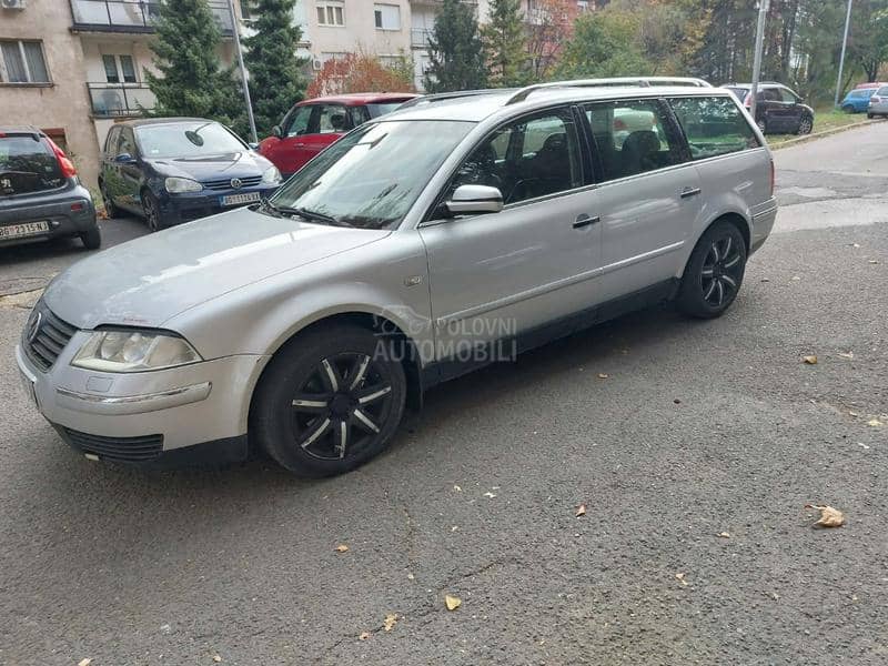 Volkswagen Passat B5.5 