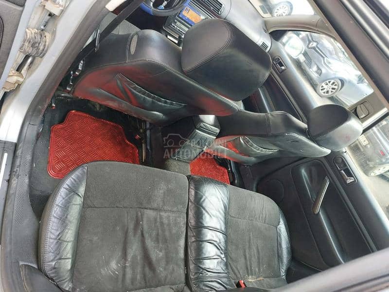 Volkswagen Passat B5.5 