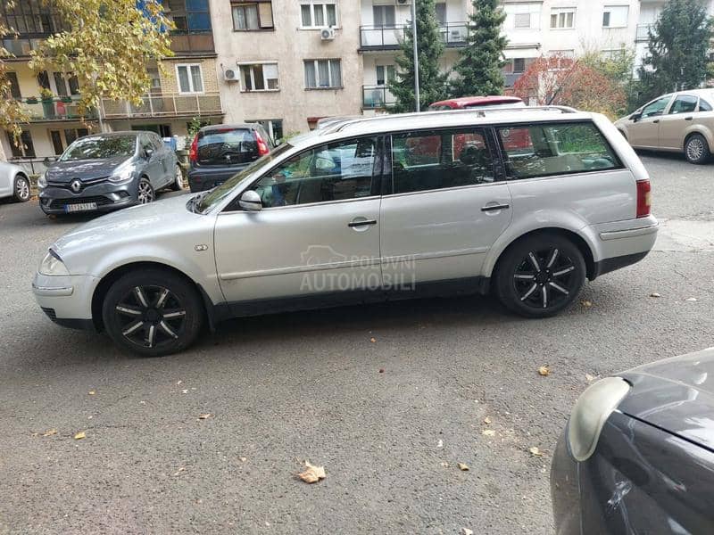 Volkswagen Passat B5.5 